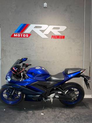 YAMAHA YZF R3 ABS 
